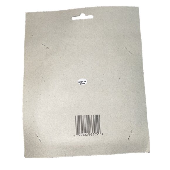 New Vintage Wood Mini Chair Miniature Furniture Dollhouse 2 Chairs - Picture 6 of 6